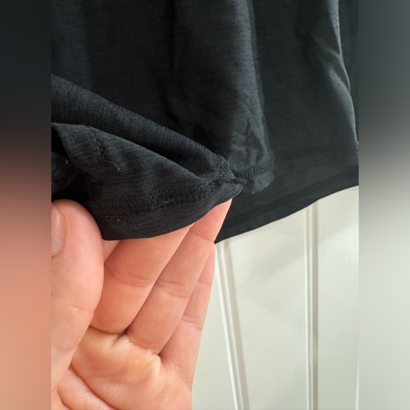 Threads 4 Thought Reactive Quarter Zip Kids Size - 8 - Picture 6 of 7